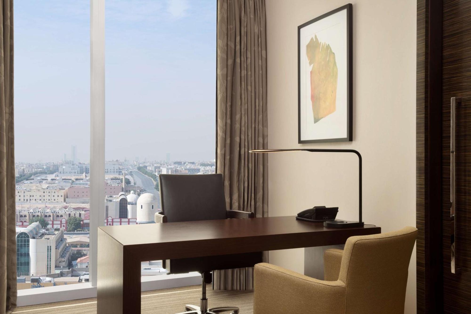 Hilton & Residences Riyadh