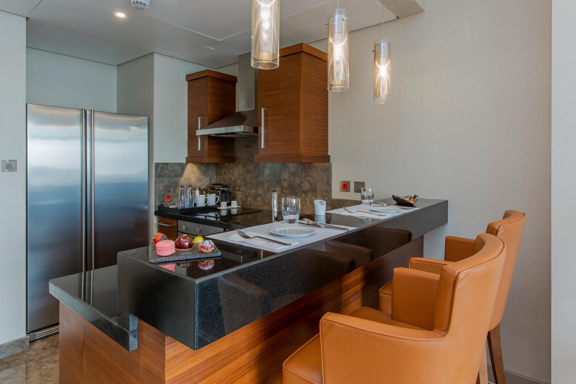 Hilton & Residences Hotel Riyadh