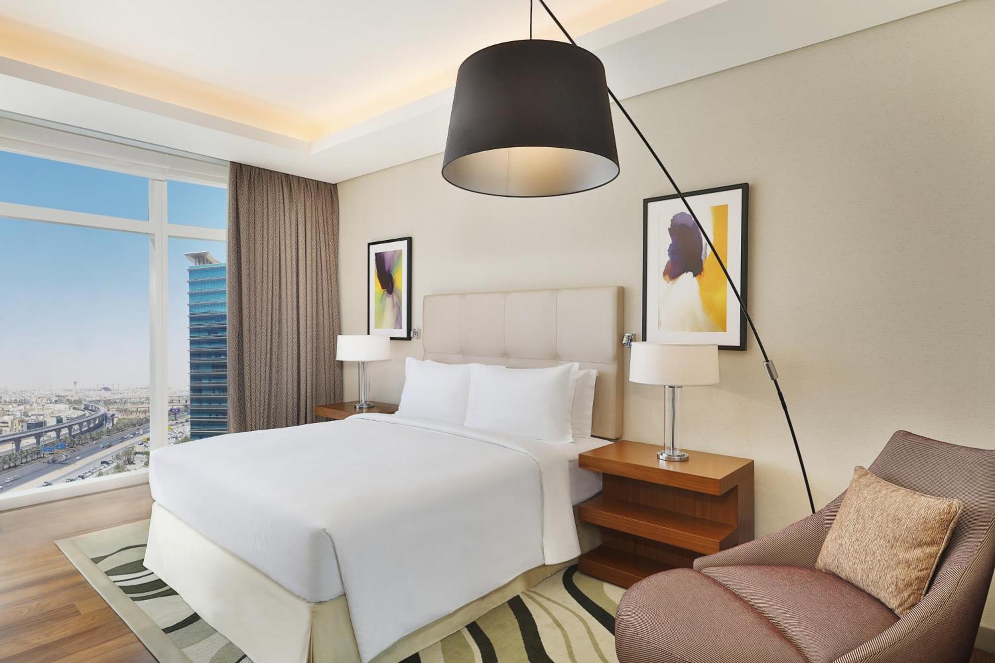 Hilton & Residences Hotel Riyadh