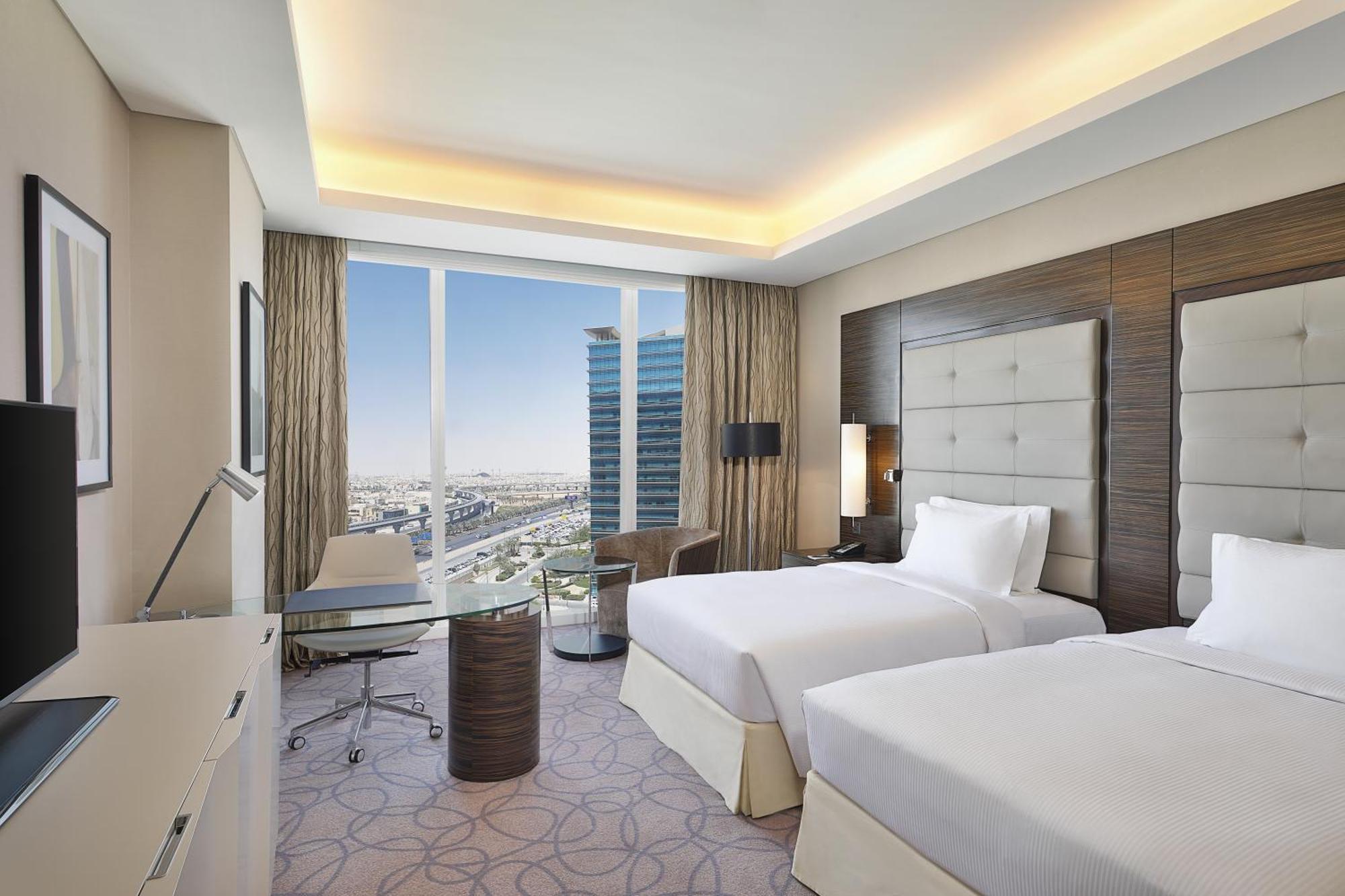 Hilton & Residences Riyadh