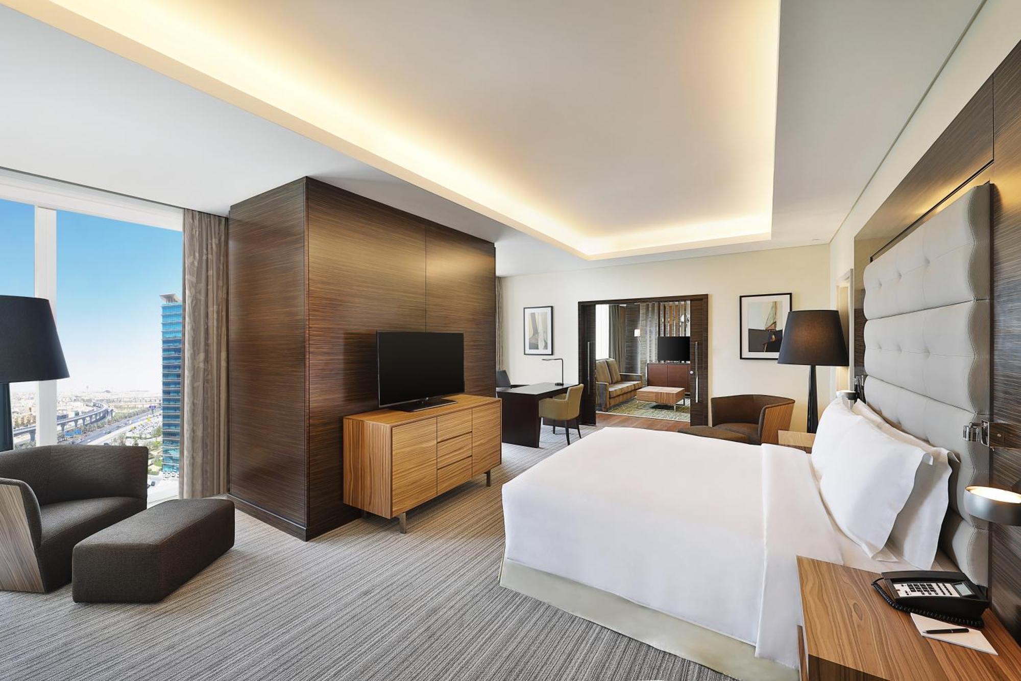 Hilton & Residences Riyadh