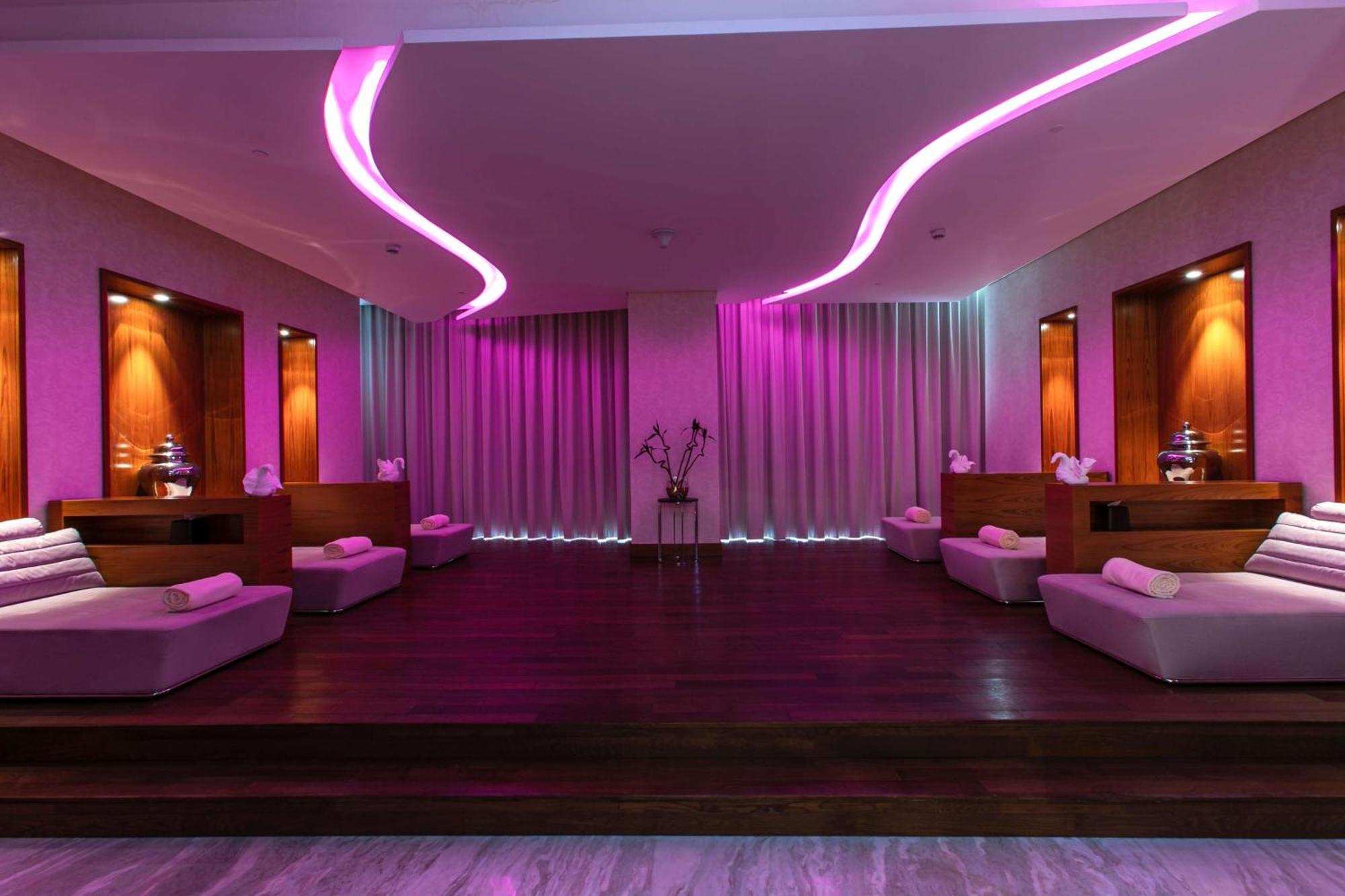 Hilton & Residences Hotel Riyadh