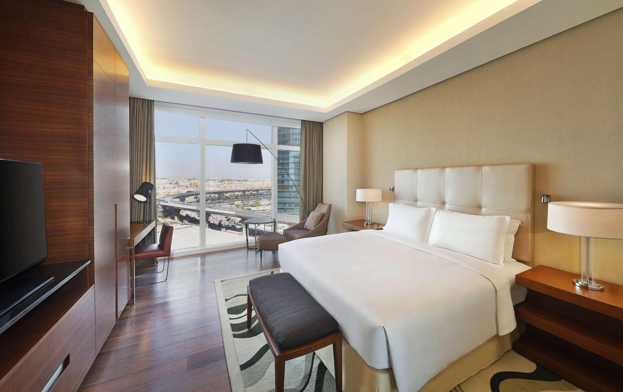 Hotel Hilton & Residences Riyadh