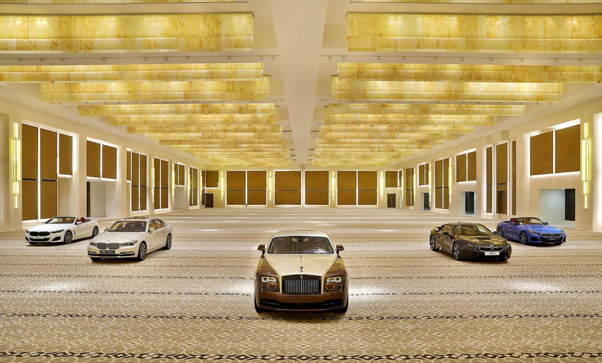 Hilton & Residences 5*