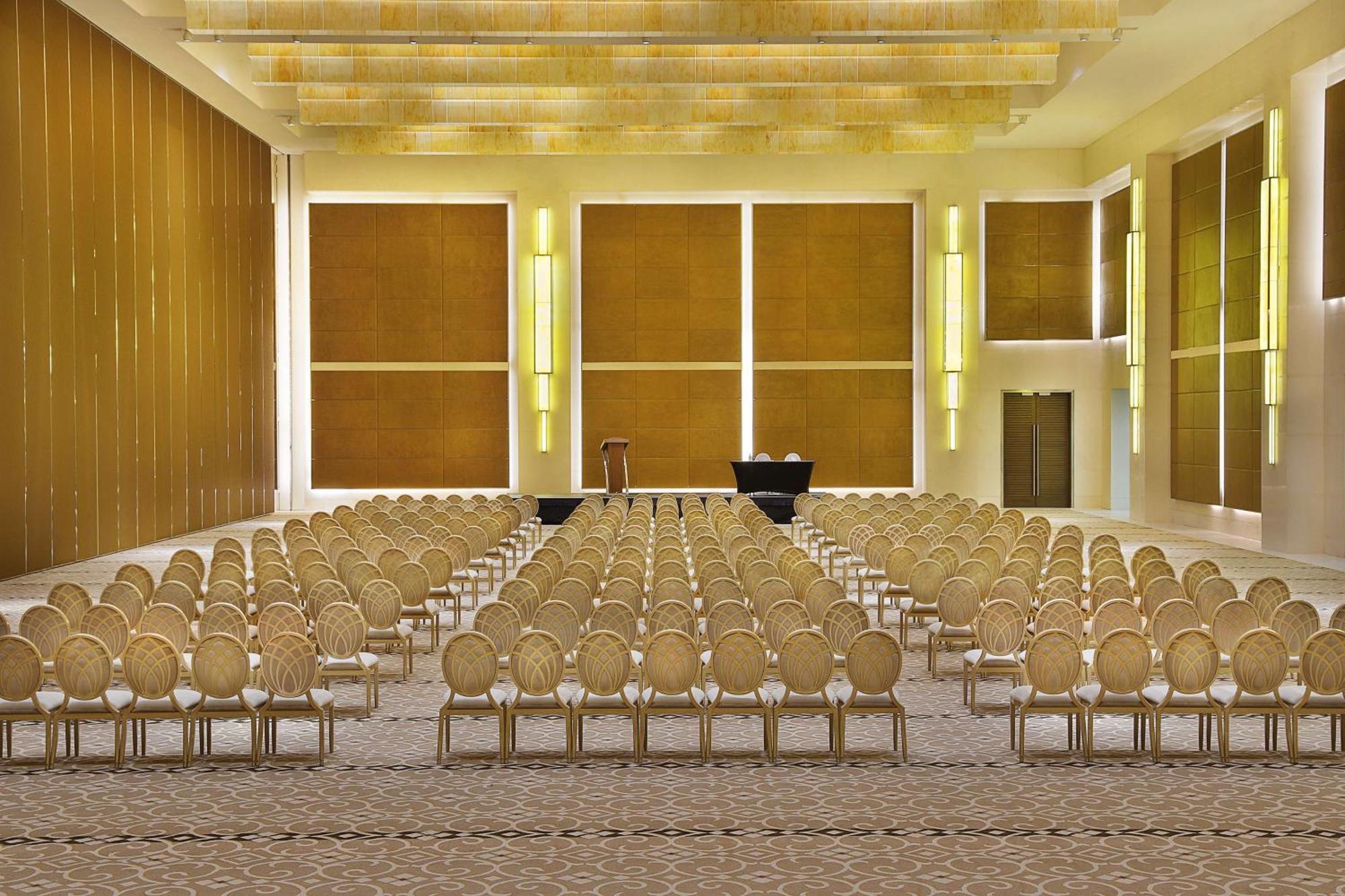 Hilton & Residences Hotel Riyadh
