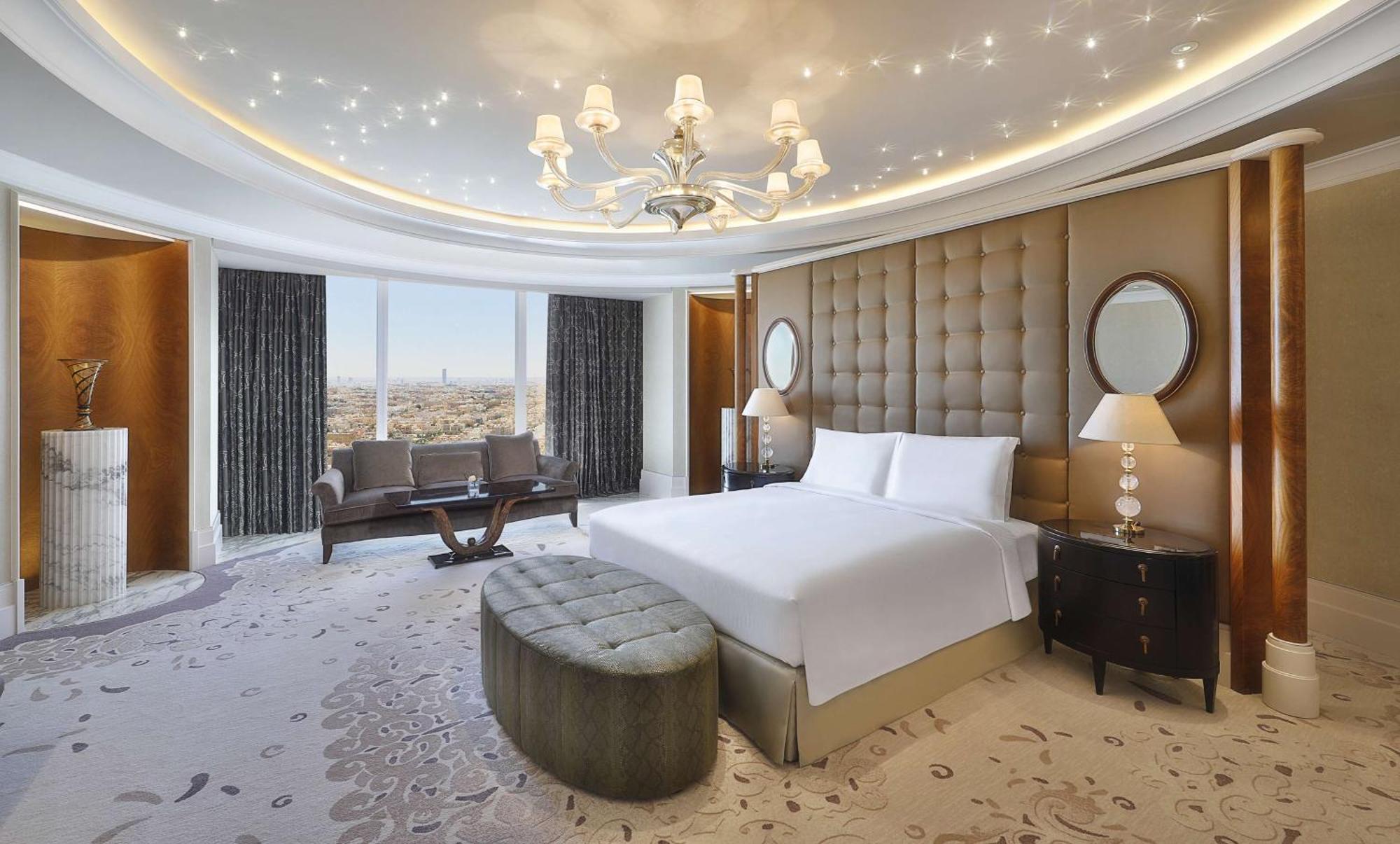 Hilton & Residences Riyadh