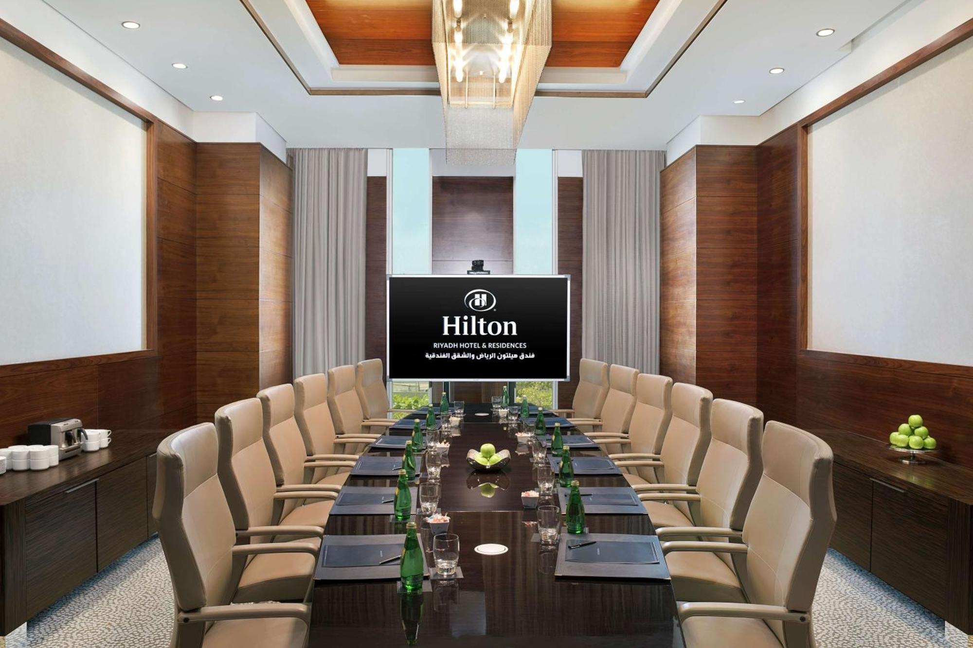 Hilton & Residences