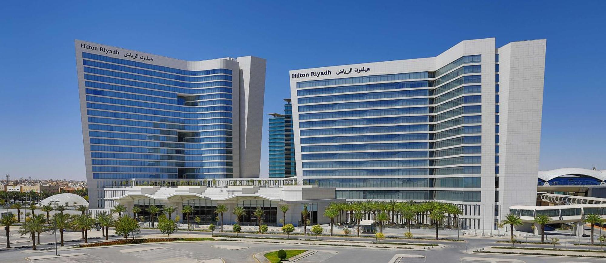 Hilton & Residences 5* Riyadh