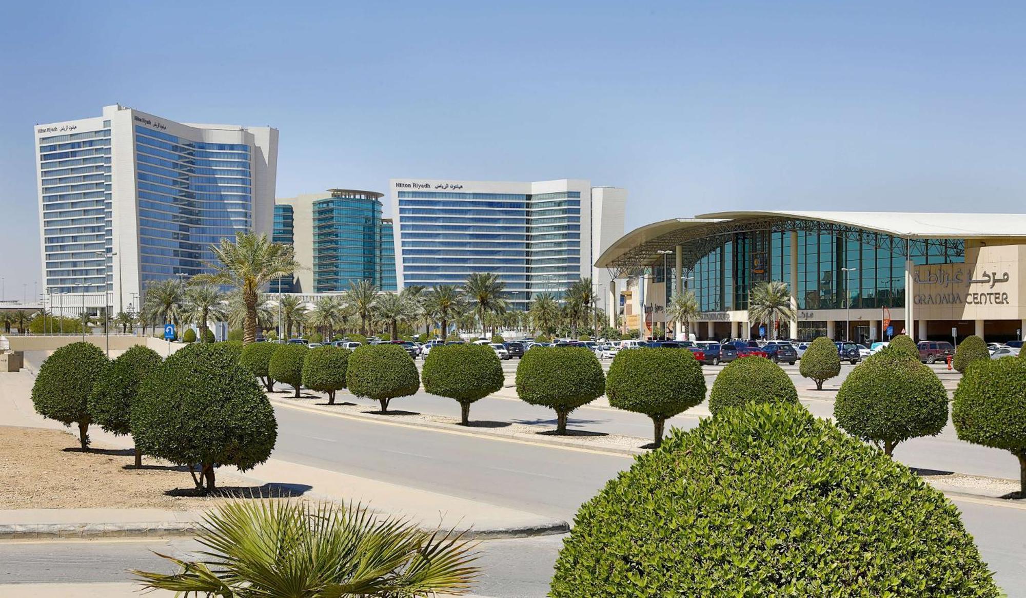 Hotel Hilton & Residences