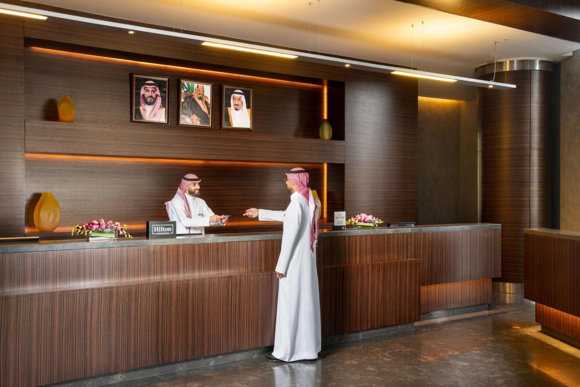 Hotel Hilton & Residences 5*