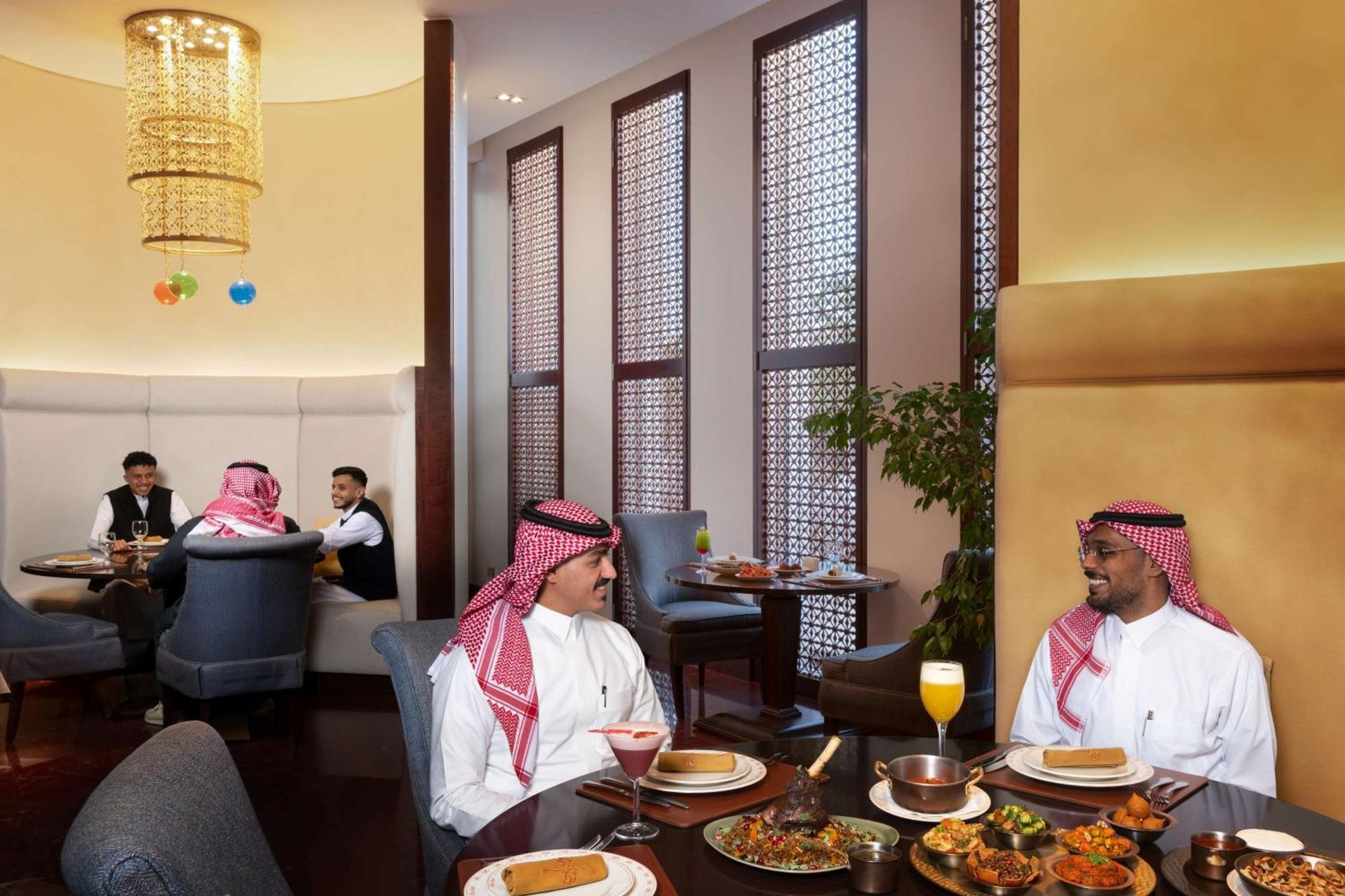 Hilton & Residences Riyadh